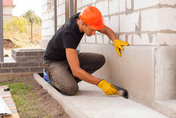 Licensed Foundation Crack Repair service in Wilmer, AL - Halo Water Proofing